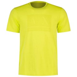 тениска,мъжки,тениски,armani,exchange,3dztce,short,sleeve,t,shirt,yellow,plum,(yellow)