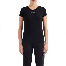 тениска,дамски,тениски,ea7,3dtt17,short,sleeve,t,shirt,black