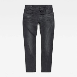 дънки,мъжки,панталони,g,star,3301,slim,fit,jeans,faded,blade,(grey)