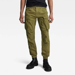 панталони,мъжки,панталони,g,star,3d,regular,fit,tapered,cuffed,cargo,pants,green
