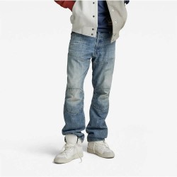 дънки,мъжки,панталони,g,star,5620,3d,regular,fit,jeans,antique,96,(blue)
