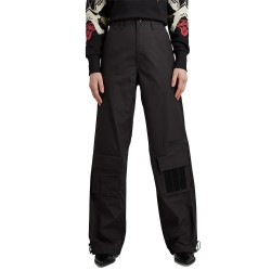 панталони,дамски,панталони,g,star,d23571,c973,cargo,pants,black