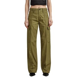 панталони,дамски,панталони,g,star,judee,cargo,pants,green,(dark,olive)