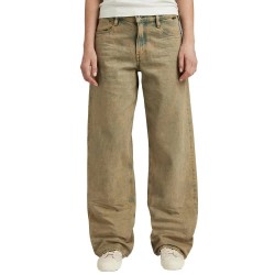 дънки,дамски,панталони,g,star,judee,loose,fit,jeans,faded,sandstorm,(green)
