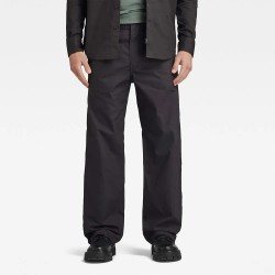 панталони,тип,чино,мъжки,панталони,g,star,modson,straight,fit,chino,pants,dark,black,compact,bitt,canvas,(black)