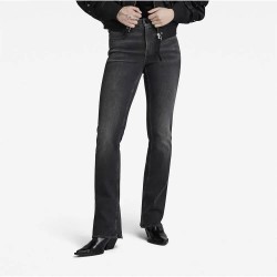дънки,дамски,панталони,g,star,noxer,bootcut,fit,jeans,grey