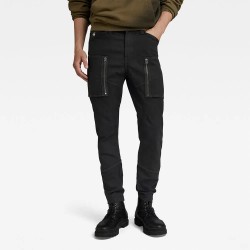 панталони,мъжки,панталони,g,star,pkt,3d,skinny,fit,cargo,pants,black,(dark,black)