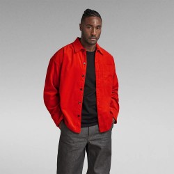 мъжки,якета,g,star,boxy,overshirt,rooibos,tea,(red)