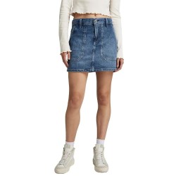 пола,дамски,поли,и,рокли,g,star,carpenter,short,skirt,blue,(faded,blue,pool)