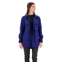 дамски,якета,и,палта,g,star,d23554,d402,regular,fit,overshirt,blue