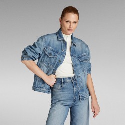 яке,дамски,якета,и,палта,g,star,d23643,d436,denim,jacket,blue