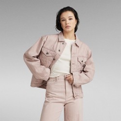 яке,дамски,якета,и,палта,g,star,d23643,d480,denim,jacket,beige