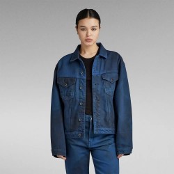 яке,дамски,якета,и,палта,g,star,d23643,d480,denim,jacket,sea,blue,vintage,denim,wash,gd,(blue)