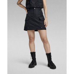 пола,дамски,поли,и,рокли,g,star,d24230,c143,short,skirt,black