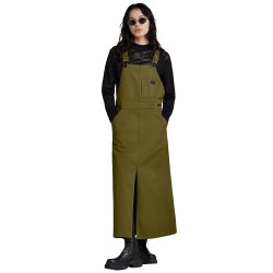 Гащеризон G-Star Dungaree jumpsuit - Green (Dark Olive) гащеризон,дамски,гащеризони,g,star,dungaree,jumpsuit,green,(dark,olive)