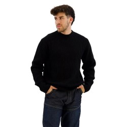 блуза,мъжки,пуловери,g,star,essential,r,sweater,black