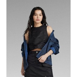 тениска,дамски,тениски,g,star,ma,1,sleeveless,t,shirt,black