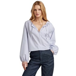 дамски,блузи,дамски,ризи,g,star,sniper,long,sleeve,blouse,icelandic,blue,(blue)