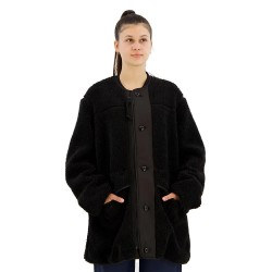 Яке G-Star Teddy jacket - Grey (Dark Black) яке,дамски,якета,и,палта,g,star,teddy,jacket,grey,(dark,black)