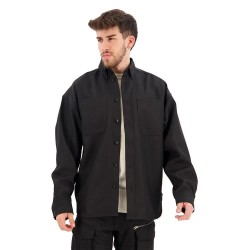 G-Star Tp Bttn Down overshirt - Black (Dark Black) мъжки,якета,g,star,tp,bttn,down,overshirt,black,(dark,black)