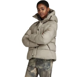 яке,дамски,якета,и,палта,g,star,whistler,jacket,elephant,skin,(beige)