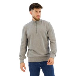 блуза,мъжки,пуловери,boss,ebrando,p,10255179,sweater,silver,(grey)
