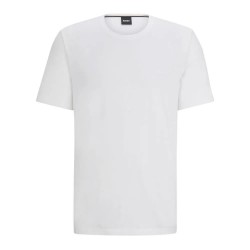 тениска,мъжки,тениски,boss,mix&match,r,10259917,short,sleeve,t,shirt,white