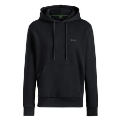 суичър,мъжки,пуловери,boss,soody,10256713,hoodie,black