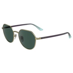 слънчеви,очила,слънчеви,очила,calvin,klein,ck23125s,woman,sunglasses,matte,gold,(brown)