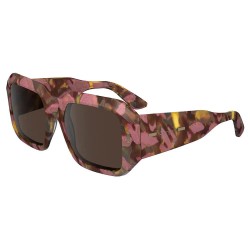 слънчеви,очила,слънчеви,очила,calvin,klein,ck23536s,woman,sunglasses,rose,havana,(brown)