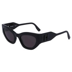 слънчеви,очила,слънчеви,очила,karl,lagerfeld,kl6122s,woman,sunglasses,dark,grey,(grey)