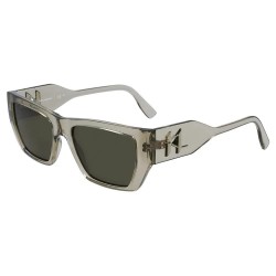 слънчеви,очила,слънчеви,очила,karl,lagerfeld,kl6123s,woman,sunglasses,green