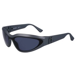 слънчеви,очила,слънчеви,очила,karl,lagerfeld,kl6128s,woman,sunglasses,metallic,grey,(grey)