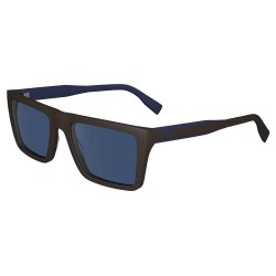 слънчеви,очила,слънчеви,очила,lacoste,l6009s,sunglasses,matte,brown,(blue)