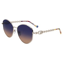 слънчеви,очила,слънчеви,очила,liu·jo,lj156s,woman,sunglasses,silver