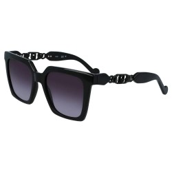 слънчеви,очила,слънчеви,очила,liu·jo,lj779s,woman,sunglasses,black