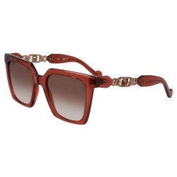 слънчеви,очила,слънчеви,очила,liu·jo,lj779s,woman,sunglasses,brown