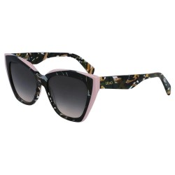 слънчеви,очила,слънчеви,очила,liu·jo,lj784s,woman,sunglasses,black