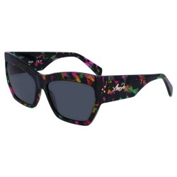 слънчеви,очила,слънчеви,очила,liu·jo,lj785s,woman,sunglasses,green,fuchsia,tortoise,(green)