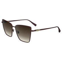 слънчеви,очила,слънчеви,очила,longchamp,lo172s,woman,sunglasses,burgundy,(red)