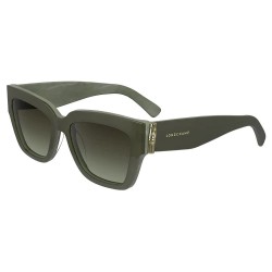 слънчеви,очила,слънчеви,очила,longchamp,lo745s,woman,sunglasses,sage,(green)