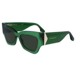 слънчеви,очила,слънчеви,очила,victoria,beckham,vb662s,woman,sunglasses,green
