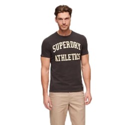 тениска,мъжки,тениски,superdry,vintage,athletic,short,sleeve,t,shirt,black,(dark,grey,green)