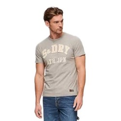 тениска,мъжки,тениски,superdry,vintage,athletic,short,sleeve,t,shirt,light,grey,marl,(grey)
