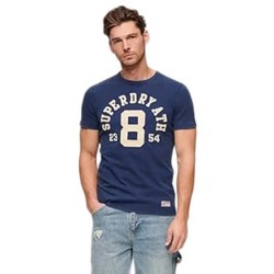 тениска,мъжки,тениски,superdry,vintage,athletic,short,sleeve,t,shirt,supermarine,navy,(blue)