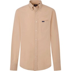 риза,с,дълъг,ръкав,мъжки,ризи,façonnable,club,bd,gd,bas,pop,long,sleeve,shirt,beige