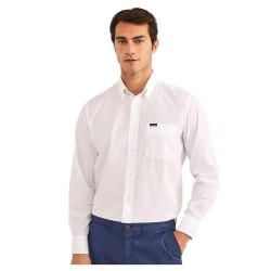 риза,с,дълъг,ръкав,мъжки,ризи,façonnable,club,bd,gd,bas,pop,long,sleeve,shirt,white