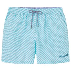 бански,гащета,мъжки,бански,костюми,façonnable,cubic,swimming,shorts,blue