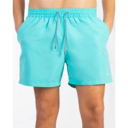бански,гащета,мъжки,бански,костюми,façonnable,logo,solid,swimming,shorts,blue,(curacao,blue)