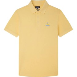мъжки,блузи,с,яка,façonnable,pima,birdie,short,sleeve,polo,yellow,(lemon,yellow)